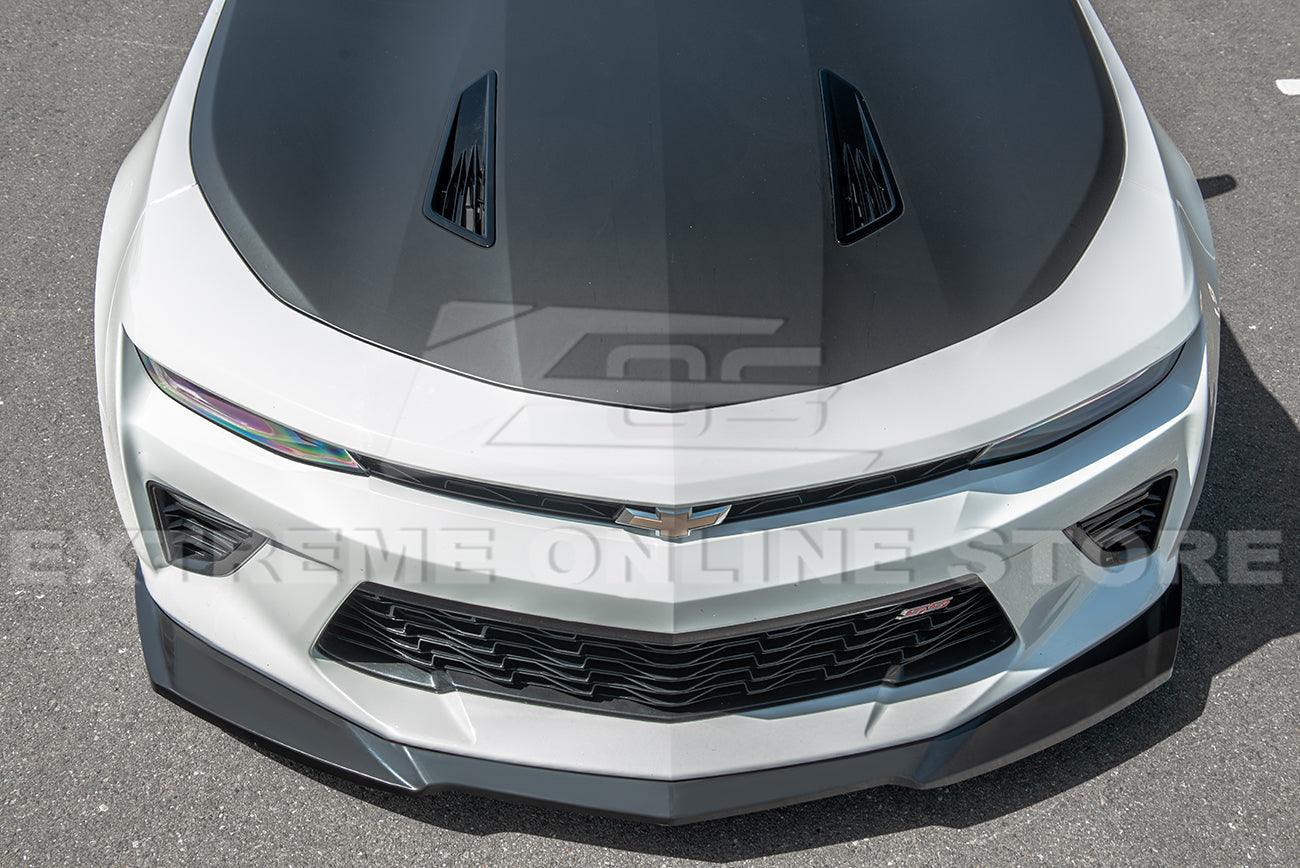 Camaro SS | ZL1 Conversion Front Splitter Lip