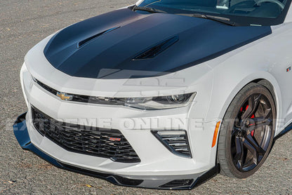 6th Gen Camaro ZL1 1LE Conversion Front Splitter & Side Skirts