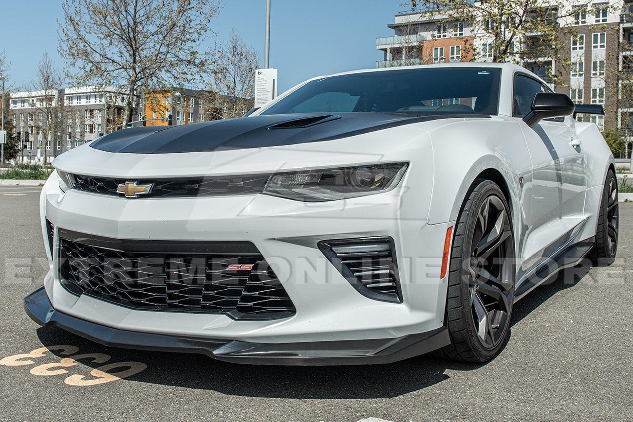 Camaro SS | ZL1 Conversion Front Splitter Lip