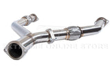 2009-Up Nissan 370z / 14-Up Infiniti Q50 2.5" Y-Pipe Exhaust