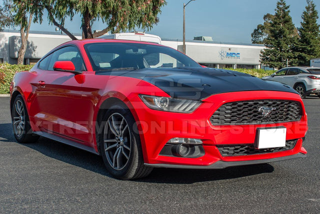 2015-23 Ford Mustang GT500 Front Air Vented Hood Cover