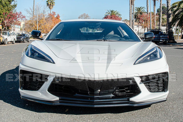 Chevrolet Corvette C8 Z51 Front Lip