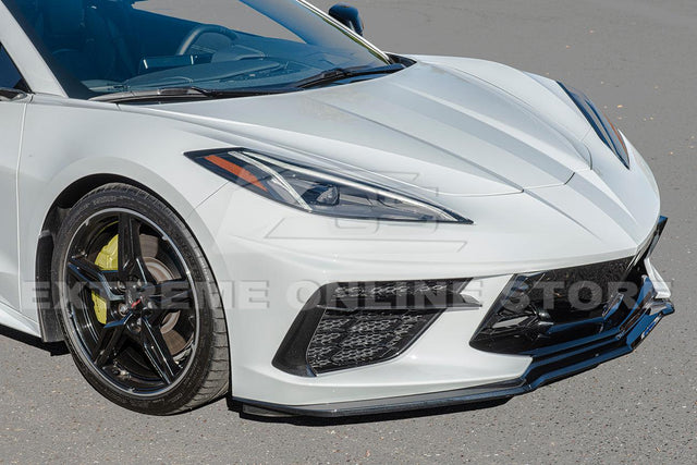 Chevrolet Corvette C8 Z51 Front Lip