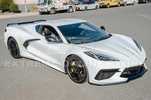 Chevrolet Corvette C8 Z51 Front Lip