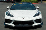 Corvette C8 Z06 Z07 Conversion Front Lip