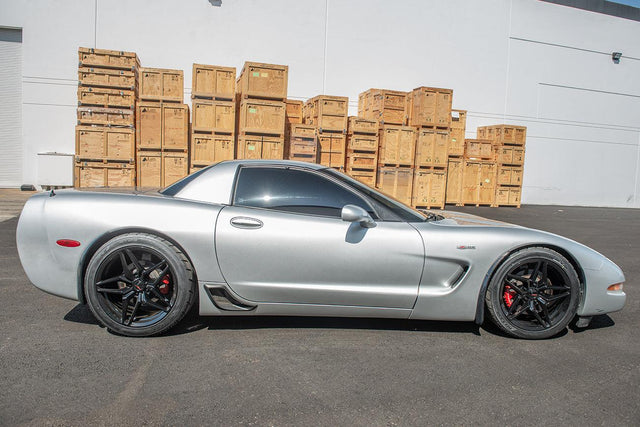 Chevrolet Corvette C5 Extended Splash Guards