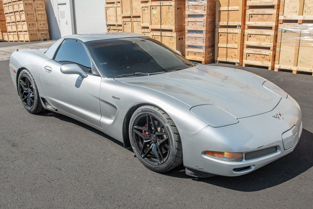 Chevrolet Corvette C5 Extended Splash Guards