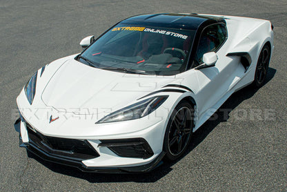 Corvette C8 Z06 Z07 Conversion Front Lip