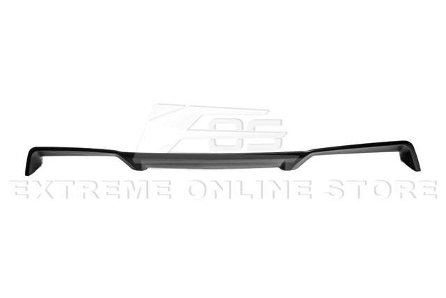 Chevrolet Corvette C8 Z51 Wickerbill Rear Trunk Spoiler