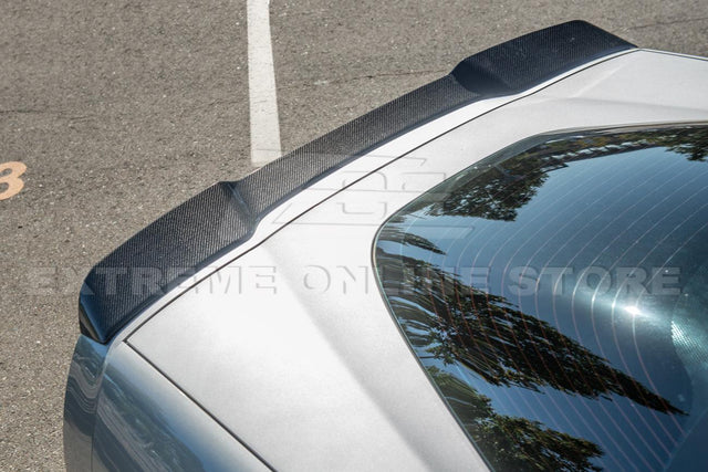 Corvette C6 ZR1 Extended Rear Trunk Spoiler