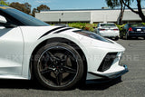 Corvette C8 Z06 Z07 Conversion Front Lip