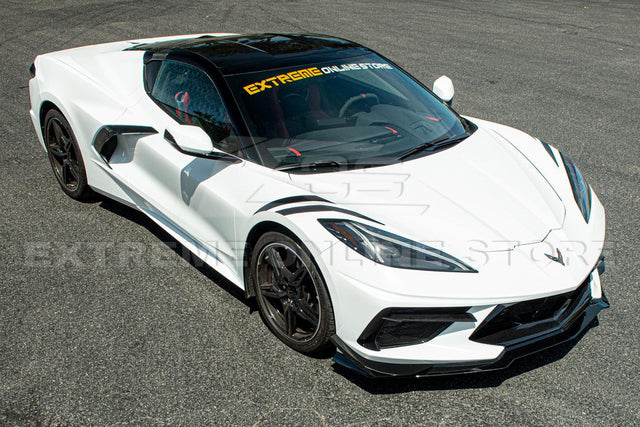 Corvette C8 Z06 Z07 Conversion Front Lip