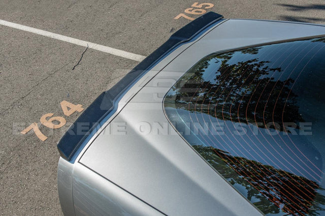 Corvette C6 ZR1 Conversion Rear Trunk Spoiler