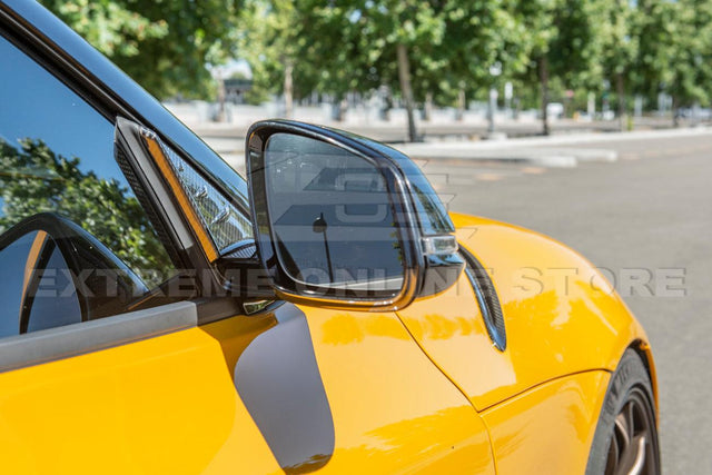 2020-Up Toyota GR Supra Anti-Wind Buffeting Deflectors Cover