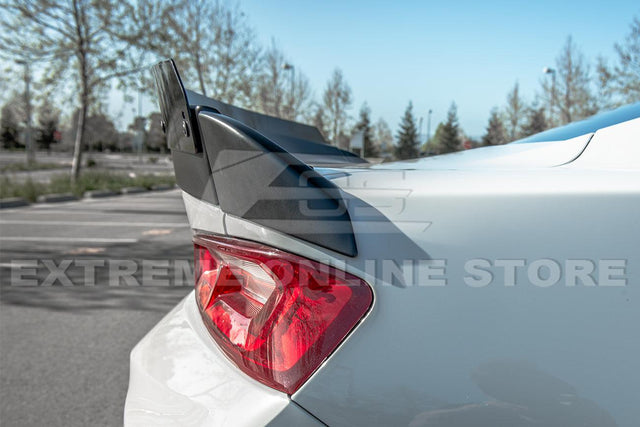 6th Gen Camaro 1LE Wickerbill Rear Trunk Spoiler