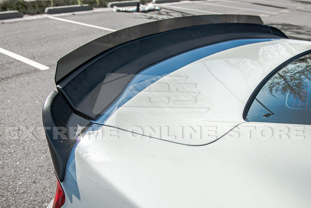 6th Gen Camaro 1LE Wickerbill Rear Trunk Spoiler