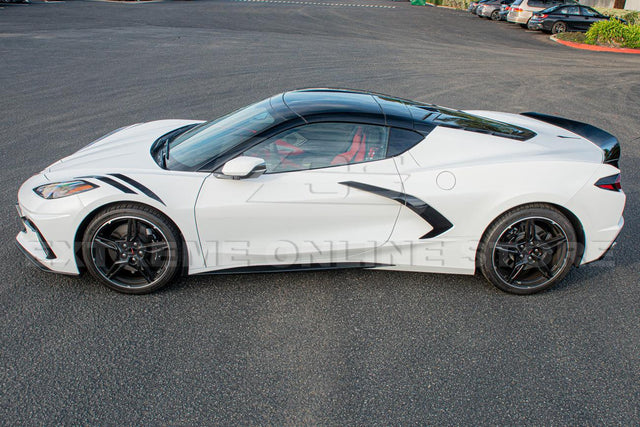 Corvette C8 Z51 Side Skirts