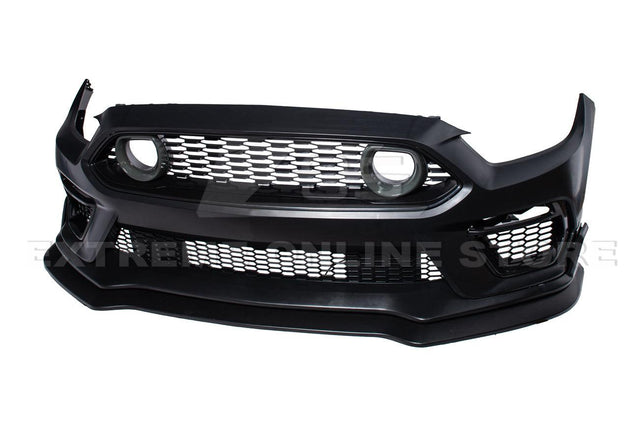 2015-23 Ford Mustang Mach 1 Conversion Front Bumper Kit