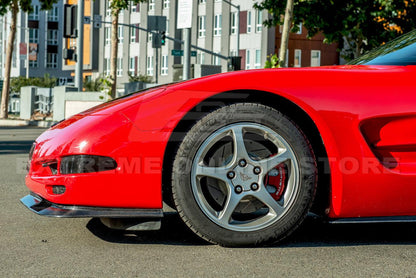 Corvette C5 ZR1 Extended Front Splitter Lip