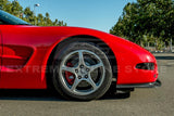 Corvette C5 ZR1 Extended Front Splitter Lip