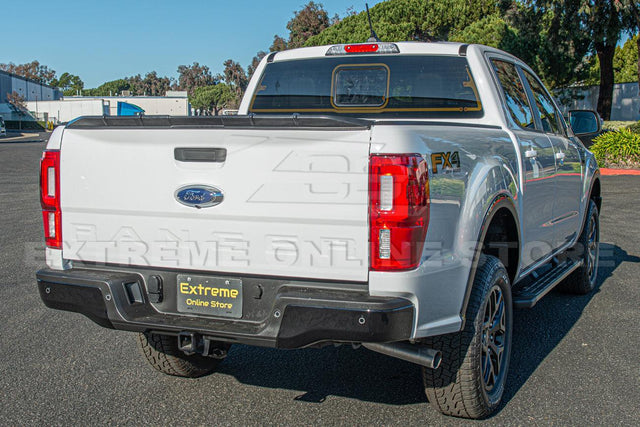 2019-Up Ford Ranger Rear Trunk Tailgate Spoiler