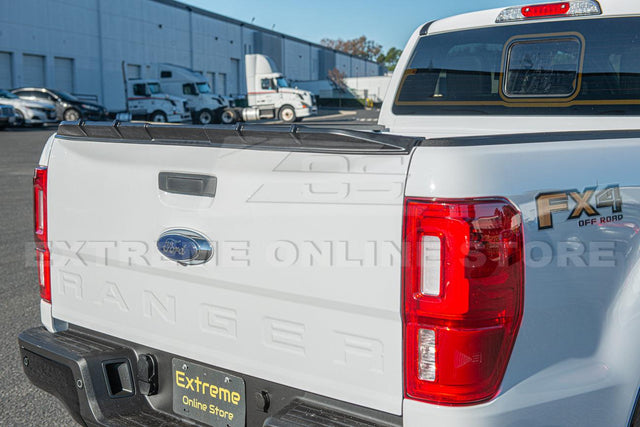 2019-Up Ford Ranger Rear Trunk Tailgate Spoiler