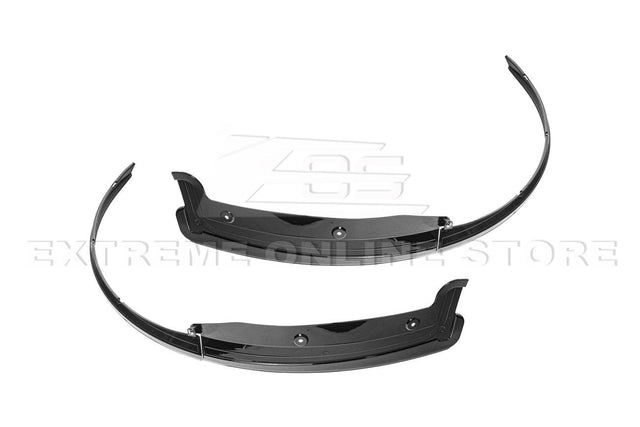 2014-19 Chevrolet Corvette C7 Z06 Front & Rear Quarter Extension