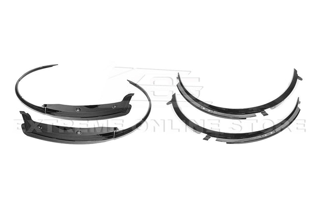 2014-19 Chevrolet Corvette C7 Z06 Front & Rear Quarter Extension