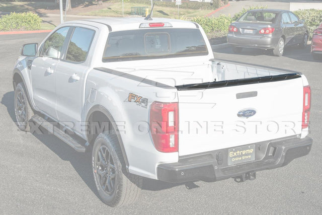 2019-Up Ford Ranger Rear Trunk Tailgate Spoiler