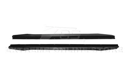 2020-Up Cadillac CT5-V | CT5 Sport Carbon Side Skirts Rocker Panel