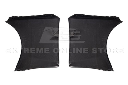 2020-Up Toyota Supra Carbon Fiber Front Side Fender
