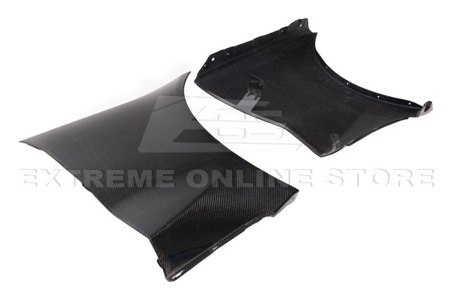 2020-Up Toyota Supra Carbon Fiber Front Side Fender