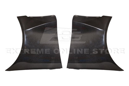 2020-Up Toyota Supra Carbon Fiber Front Side Fender