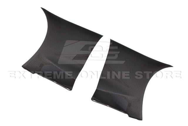 2020-Up Toyota Supra Carbon Fiber Front Side Fender