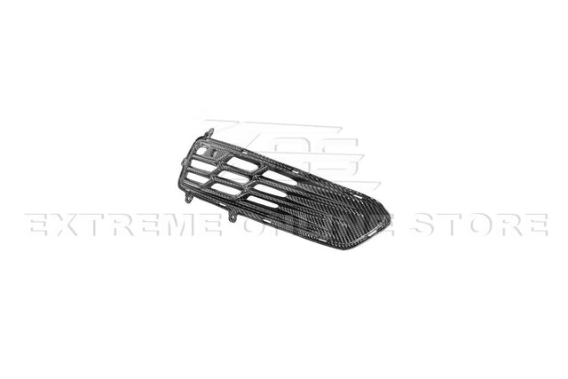 Chevrolet Corvette C8 Z06 Rear Bumper Grille Vent