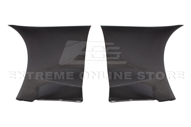 2020-Up Toyota Supra Carbon Fiber Front Side Fender