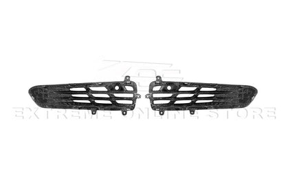 Chevrolet Corvette C8 Z06 Rear Bumper Grille Vent