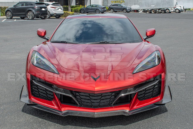 Chevrolet Corvette C8 Z06 Front Grille Insert