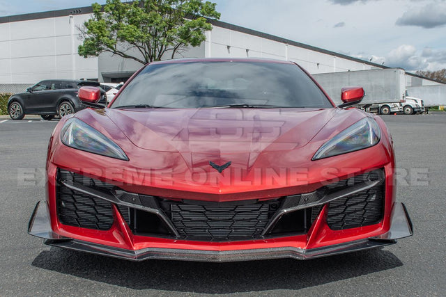 Chevrolet Corvette C8 Z06 Front Grille Insert