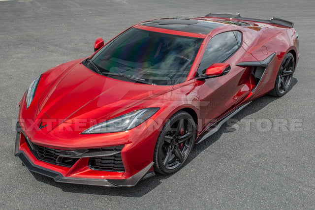 Chevrolet Corvette C8 Z06 Front Grille Insert