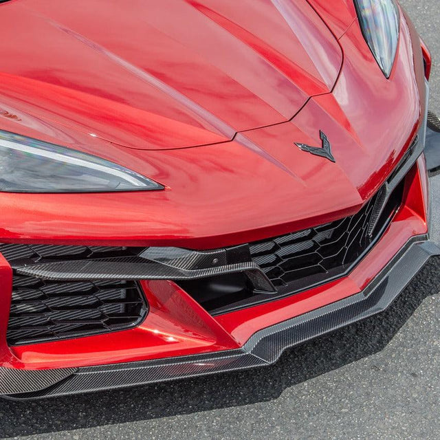 Chevrolet Corvette C8 Z06 Front Grille Insert