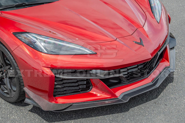 Chevrolet Corvette C8 Z06 Front Grille Insert