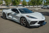 Corvette C8 Track Edition Front Splitter