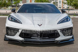 Corvette C8 Extended Front Splitter Lip