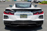 Chevrolet Corvette C8 Rear Ducktail ReaWing Spoiler