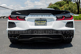 Chevrolet Corvette C8 Rear Ducktail ReaWing Spoiler