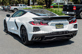 Chevrolet Corvette C8 Rear Ducktail ReaWing Spoiler