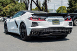 Chevrolet Corvette C8 Rear Ducktail ReaWing Spoiler