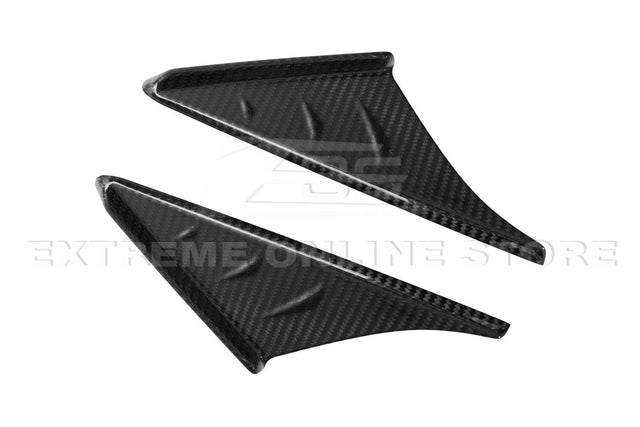 2020-Up Toyota GR Supra Anti-Wind Buffeting Deflectors Cover