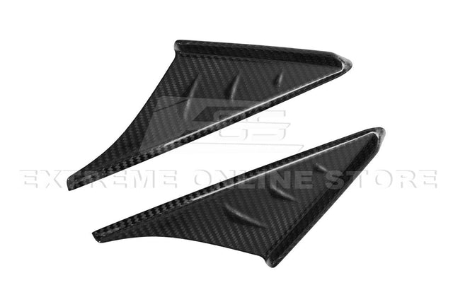 2020-Up Toyota GR Supra Anti-Wind Buffeting Deflectors Cover